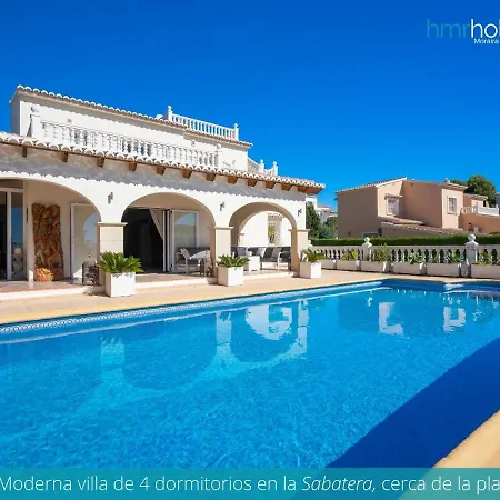 Villa Eliana By Hmr Holidays