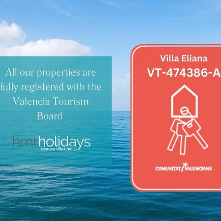 Eliana - Hmr Holidays
