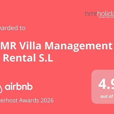 Villa Eliana By Hmr Holidays *