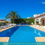 Villa Eliana By Hmr Holidays Moraira