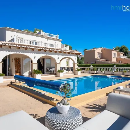 Eliana By Hmr Holidays Villa