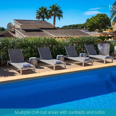 Eliana By Hmr Holidays Moraira
