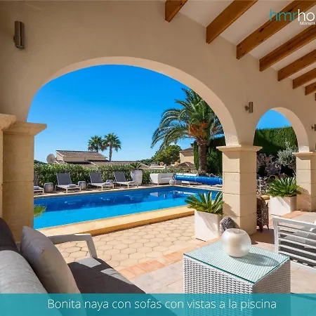 Eliana By Hmr Holidays Villa Moraira