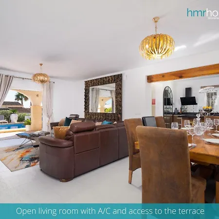 Villa Eliana By Hmr Holidays