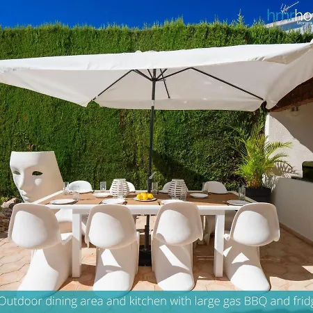 Eliana By Hmr Holidays Villa