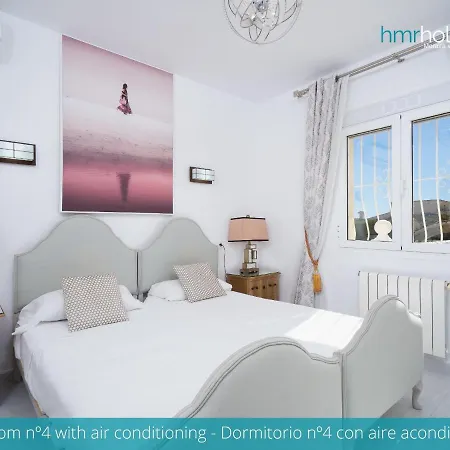 Villa Eliana By Hmr Holidays Moraira