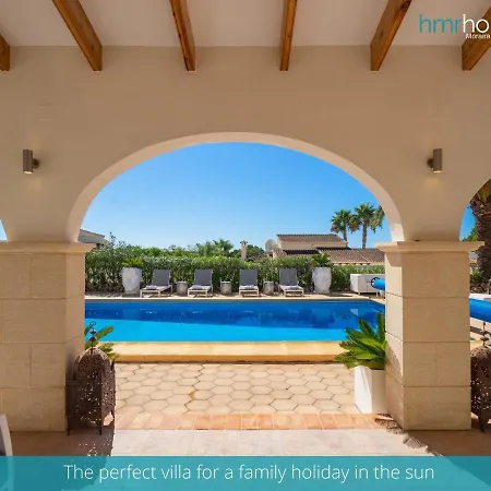 Eliana By Hmr Holidays Villa Moraira
