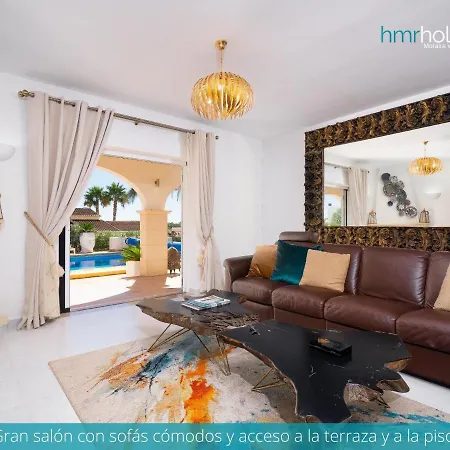 Eliana By Hmr Holidays Villa