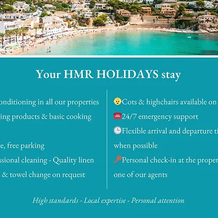 Eliana By Hmr Holidays Moraira